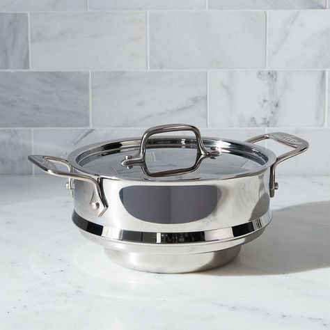 Specialty Cookware | Crate and Barrel Crate And Barrel Registry, Gas Ranges, Bamboo Utensils, Induction Cookware, Rachel Ray, Cooktops, Induction Cooktop, Kitchen Cookware, Kitchen Equipment