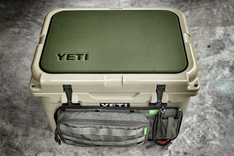 Recently I was contacted about reviewing a YETI Coolers Tundra 35.  This was good timing as I've been eying this size cooler for some time... Sup Fishing, Yeti Roadie, Yeti Tundra, Camping Coolers, Yeti Cooler, Yeti Coolers, Hunting Cabin, Cooler Box, Yeti Cup