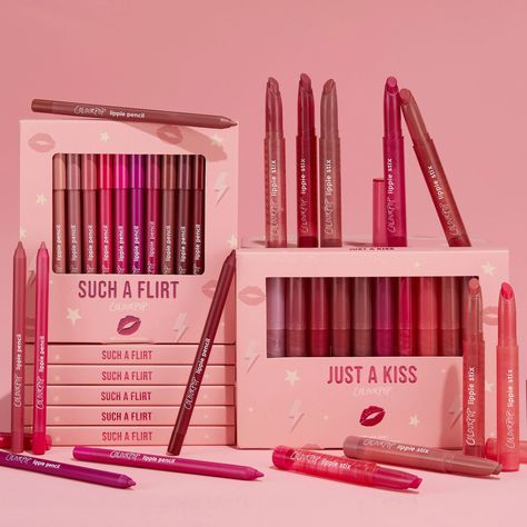 Pucker up for a flirty pout with ColourPop's Such a Flirt Lippie Pencil Vault! ❤ NEW ARRIVAL ColourPop's Such a Flirt Lippie Pencil Vault!🔥 Sale Price: 4050BDT Regular Price: 6490BDT This limited-edition set features 10 full-size lip liners in a range of flirty pink shades, from soft nudes to vibrant pops of color. ✅ Inbox us / ORDER from website Get an extra discount with code: HOT10 https://lavishta.com/product/lippie-pencil-vault-such-a-flirt/ Lip Liners, Pink Shades, Vaulting, Lip Liner, Kiss Me, Sale Price, Makeup Looks, Color Pop, Limited Edition