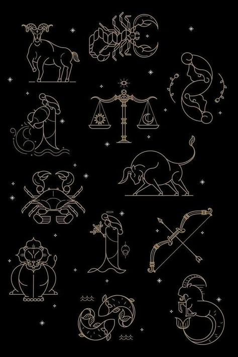 Astrology Backgrounds, Astrology Images, Zodiac Signs Images, Signs Wallpaper, Star Sign Art, Zodiac Sign Designs, Zodiac Signs Symbols, 달력 디자인, Astrology Virgo