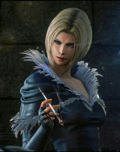 Final Fantasy 16 Benedikta Harman, Types Of Video Games, Final Fantasy Collection, Fantasy Collection, Final Fantasy, Video Game, Video Games, Character Art, Quick Saves