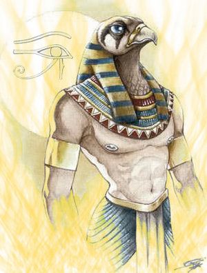 Ancient Egyptian Deities, Egypt Concept Art, Ancient Egypt Gods, Egyptian Deity, Egypt Tattoo, Gods Of Egypt, Pagan Gods, Empire Romain, Ancient Egypt Art