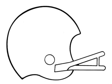 Helmet Football Scripture, Football Helmet Template, Cowboy Quilts, Football Scrapbook, Football Party Ideas, Helmet Template, Kids Activity Center, Football Template, Football Coloring Pages