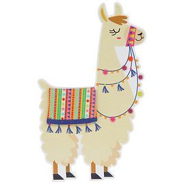 Party Themes Cute Llama Illustration, Pyrography Templates, Painted Wood Shapes, Llama Painting, Tassel Blankets, Llama Christmas, Llama Birthday, Diy Projects Videos, Print Coupons