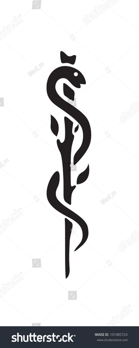 Medical symbol caduceus snake with stick #Ad , #SPONSORED, #symbol#Medical#caduceus#stick Medicine Symbol, Snake Stick, Rod Of Asclepius, Medical Caduceus, Medical Symbols, Medical Logo, Snake Tattoo, Wedding Vector, Logo Ideas