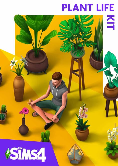 The Sims 4 Plant Life Kit | Sim Architect sur Patreon Sims 3 Cc Maxis Match, Sims 4 Cc Packs Maxis Match, Sims 4 Cc Clutter Maxis Match, The Sims 4 Mods Objects, The Sims 4 Pack, Around The Sims 4, Mods Sims 4, Los Sims 4 Mods, Cc Packs