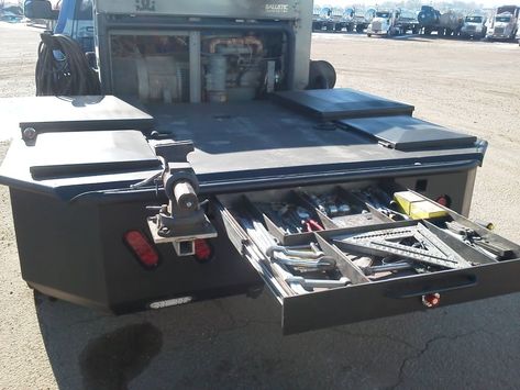 Weld Rig, Welding Truck Bedding, Pipeline Welding, Custom Flatbed, Welding Trailer, Welding Trucks, Mobile Welding, Welding Beds, Welding Rig