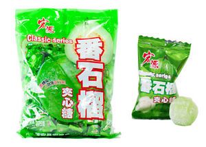 Classic Guava Hard Candy Guava Candy, Hard Candy Lollipops, Stock Your Pantry, Chinese Snacks, Pink Foods, Different Fruits, Serious Eats, Classic Series, Tropical Fruit