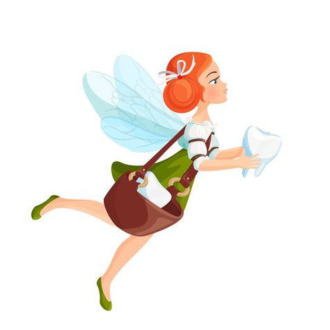 Tooth fairy with transparent wings in gr... | Premium Vector #Freepik #vector #girl #cartoon #bag #dental Transparent Wings, Pretty Fairy, Printmaking Projects, Dress Vector, Fairy Tale Illustration, Fairy Illustration, Magical Land, Flat Vector, Fairy Art