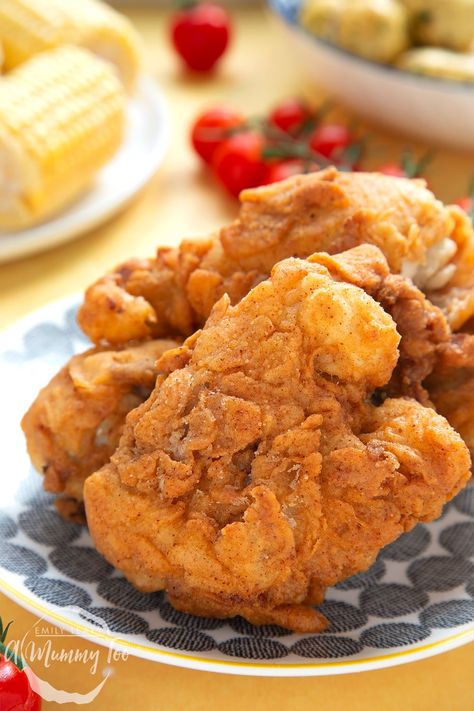 Best Fried Chicken Recipe, Fried Chicken Breast Recipe, Gordon Ramsey Recipes, Fried Chicken Recipe Southern, Homemade Fried Chicken, Gordon Ramsay Recipe, Chicken Recipes Boneless, Buttermilk Fried Chicken, Southern Fried Chicken