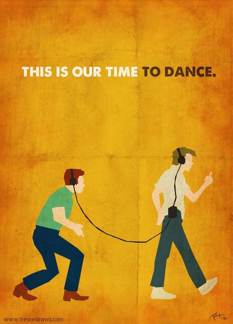 Footloose Footloose 1984, 80s Movie Quotes, 80s Poster, 80's Movies, Tv Posters, Kevin Bacon, Favorite Movie Quotes, Image Film, Poster Series