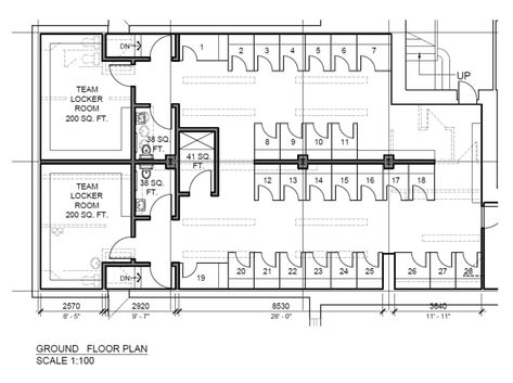 Mixed-gender changing room at St. Stephen Middle School causes stir among parents | CBC News School Bathroom Layout, Public Shower Room Plan, Changing Rooms Ideas, Public Bathroom Plan, Public Toilet Design Plan, Locker Room Layout, Changing Room Design, Gym Changing Room, Bathroom Layout Ideas Floor Plans