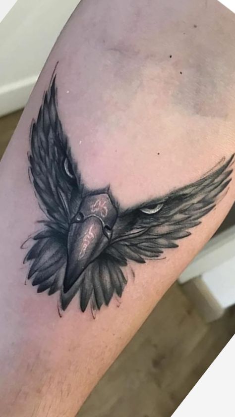 Two Eagles Tattoo, Small Eagle Tattoo Men, Trapezius Tattoo, Eagle Tattoo For Men, Eagle Neck Tattoo, Small Eagle Tattoo, Herren Hand Tattoos, Forearm Band Tattoos, Bird Tattoos