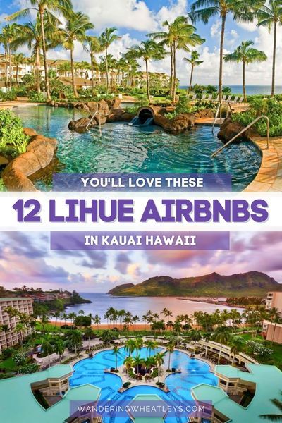 Are you looking for fabulous places to stay in Lihue, Kauai, Hawaii? Here are 12 Incredible Airbnbs in Lihue + the top things to do in Lihue during your Kauai vacation! I where to stay in Kauai I… More Lihue Hawaii, Kauai Hikes, Hawaii Looks, Na Pali Coast Kauai, Lihue Kauai, Hawaii Tips, Things To Do In Kauai, Hawaii Activities, Kauai Travel