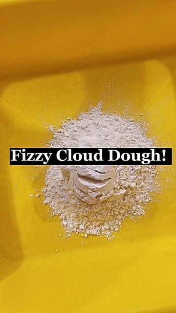 Brooke and Cat on Instagram: "Fizzy Cloud Dough! ☁️ . . This activity was a fun and great experience. The toddlers loved watching the fizz form and the feeling it felt on their hands. . . Great at enhancing sensory and fine motor skills. . . Follow for more ideas! . . . #likes #like #follow #likeforlikes #love #instagood #instagram #followforfollowback #followme #photooftheday #photography #bhfyp #instalike #l #instadaily #likeforfollow #picoftheday #fashion #beautiful #me #followers #smile #l Fizzy Cloud Dough, Cloud Dough, Fine Motor Skills, Fine Motor, Motor Skills, Follow For More, Dough, Felt, Photography