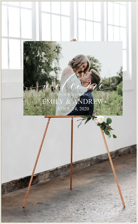 Find the perfect wedding signs for your reception on Amazon. Bridal Shower Pictures, Wedding Entrance Sign, Welcome Photos, Shower Pics, Wedding Printable, Wedding Entrance, Entrance Sign, Wedding Welcome Sign, Welcome To Our Wedding