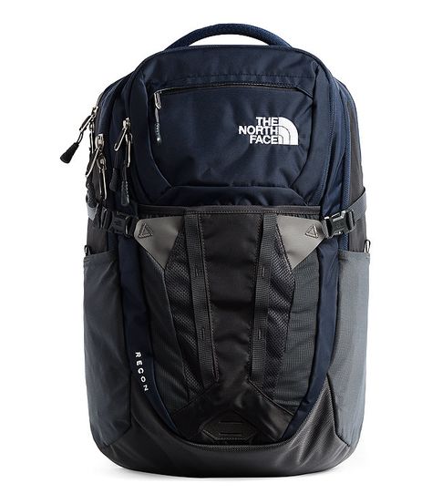 Recon Backpack | Free Shipping | The North Face The North Face Backpack, North Face Recon, Backpack Camping, Mesh Storage, Ski Vacation, Backpack Free, Trash Can For Car, Camping Backpack, Daisy Chain