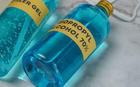 Isopropyl alcohol, also known as rubbing alcohol, is a common household item. Most people know that it can be used ... Read more The post Does Isopropyl Alcohol Expire? appeared first on Little House Lovely Home. Isopropyl Alcohol Uses, Natural Disinfectant, Isopropyl Alcohol, Alcohol Bottles, Lovely Home, Rubbing Alcohol, Living Tips, Harmful Chemicals, Little House