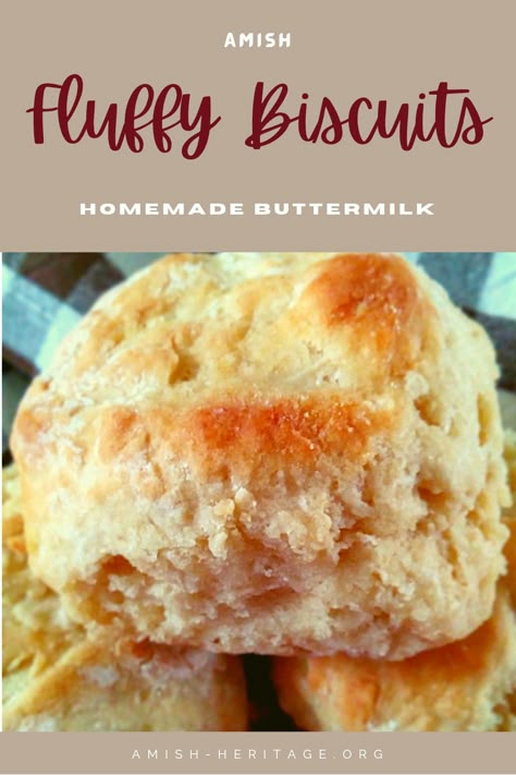 Amish buttermilk biscuits Buttermilk Biscuits Easy, Southern Buttermilk Biscuits, Biscuits From Scratch, Homemade Buttermilk Biscuits, Buttermilk Biscuits Recipe, Flaky Biscuits, Homemade Buttermilk, Homemade Biscuits, Buttermilk Biscuits