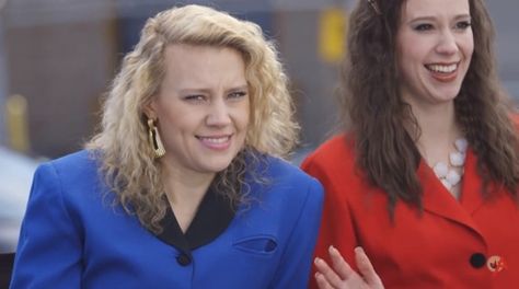 Kate McKinnon and Emily Lynne Emily Lynne, Kate Mckinnon