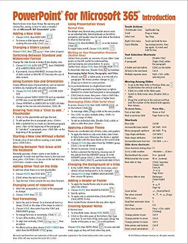 PowerPoint for Microsoft 365 (Office 365) Introduction Quick Reference Guide - Windows Version (Cheat Sheet of Instructions, Tips & Shortcuts - Laminated Card) Review, User Reviews Check more at userreviews.us >>> https://userreviews.us/powerpoint-for-microsoft-365-office-365-introduction-quick-reference-guide-windows-version-cheat-sheet-of-instructions-tips-shortcuts-laminated-card-review-user-reviews/ Microsoft Outlook Calendar, Microsoft Classroom, Office Basics, Computer Shortcut Keys, Outlook Calendar, Learning Microsoft, Powerpoint Tutorial, Computer Help, Computer Shortcuts