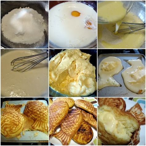 Custard Cream Recipe, Vanilla Bean Custard, Cookie Pudding Dessert, Pastry Cream Filling, Maid Cafe, Custard Recipe, Oyster Recipes, Crepe Cakes, Steamed Cake