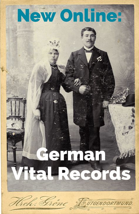 German Genealogy, Free Genealogy Records, Genealogy Templates, German Ancestry, Free Genealogy Sites, Family History Projects, Genealogy Organization, Genealogy Help, Family Tree Research