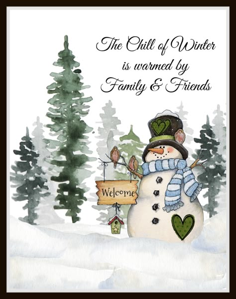 Free Snowmen Printables, January Clipart Winter, Vintage Snowman Images Free Printable, Snowmen Pictures Free Printable, Free Winter Printables Decor, Card Patterns Free Printable, Free Christmas Printables Vintage Clip Art, Free Printable Winter Wall Art, Free Printable Vintage Christmas Images