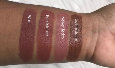 Nude Lipstick For Dark Skin, Indian Makeup Look, Lipsticks For Brown Skin, Lipstick On Brown Skin, Mac Nude Lipstick, Lipstick Guide, Nude Lipstick Shades, Mac Lipstick Swatches, Dusky Skin