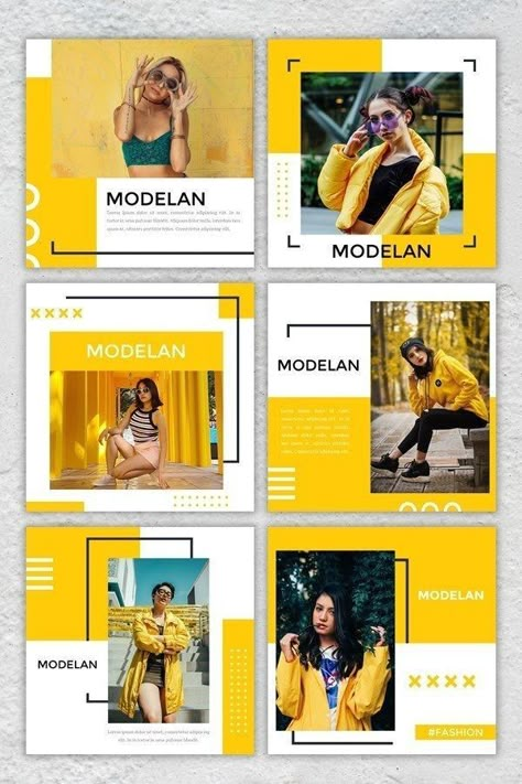 Image Layout Design, Design Layout Instagram, Layout Design Instagram, Photo Layout Design, Stories Graphic Design, Media Design Graphics, Instagram Feed Design, Instagram Grid Design, Instagram Design Layout