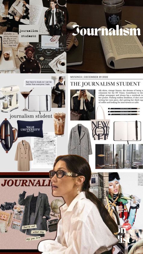 Journalism Major, Author Dreams, Journalism School, Fashion Journalism, Journalism Career, Law School Inspiration, Job Inspiration, My Future Job, Women Ceo