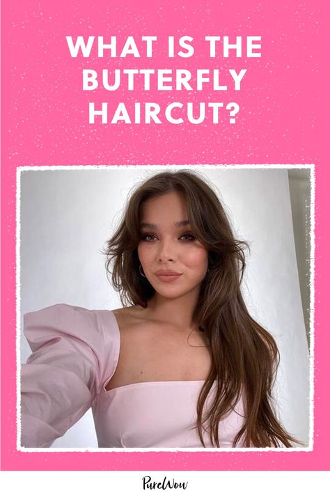 Hairstyles From The 90s, Cutest Haircuts, Hairstyles Long Bob, The Butterfly Haircut, Octopus Haircut, Hair Volume Spray, Butterfly Haircut, Hairstyle Inspiration, Sydney Sweeney