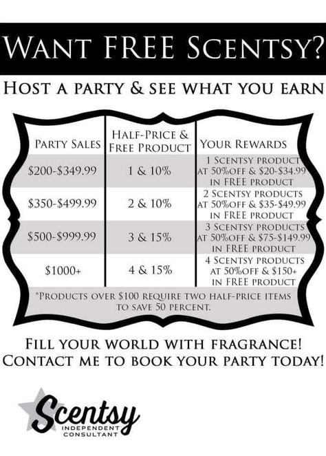 Scentsy Hostess Rewards, Scentsy Recruiting, Scentsy Hostess, Scentsy Consultant Business, Scentsy Flyers, Scentsy Games, Scentsy Facebook Party, Scentsy Facebook, Scentsy Host