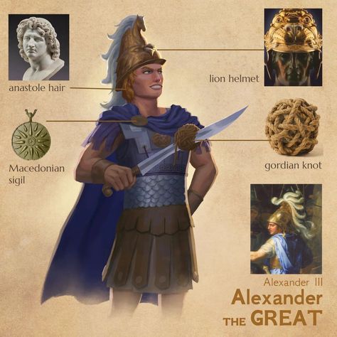 Characters based from some historical figures who got “The Great” title for historical themed project. Inspired by Civilization game. Part 1 - Alexander and Pompey the Great Stay tune for another... ____ #alexanderthegreat #pompey #characterart #historicalart #greek #kudos #macedonia #erb Amazon Warrior Art, Alexander The Great Art, Historical Fanart, Civilization Game, Ancient Macedonia, Amazon Warrior, Stay Tune, Greek And Roman Mythology, Roman Mythology