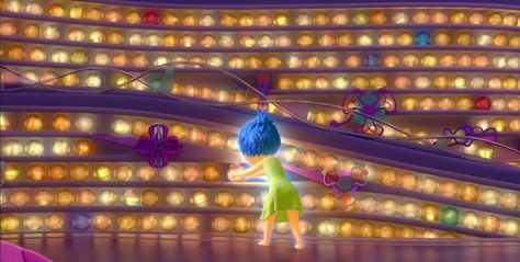 Inside Out Core Memory Balls, Inside Out Core Memories, Inside Out Memory Balls Wallpaper, Inside Out Headquarters, Inside Out Memories, Inside Out Memory Balls, Inside Out Core Memory, Inside Out Background, Inside Out Aesthetic