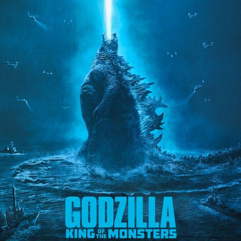 Enter to Win tickets to see GODZILLA: KING OF THE MONSTERS in select cities. #GodzillaMovie #MovieScreening #KingofMonsters Giant Monster Movies, Godzilla Franchise, Godzilla King Of The Monsters, Godzilla 2, Kurama Naruto, Jimbaran, Giant Monsters, Godzilla Vs, B Movie