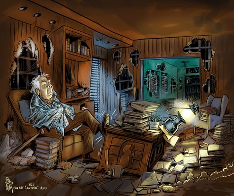 Better Call Saul's Chuck McGill (Michael McKean) when he 'accidentally' sets his hose ablaze and dies. By Oscar E. Alonso Better Call Saul Art, Chuck Mcgill, Breaking Bad Art, Michael Mckean, Better Call Saul Breaking Bad, Saul Goodman, Call Saul, Better Call Saul, Breaking Bad