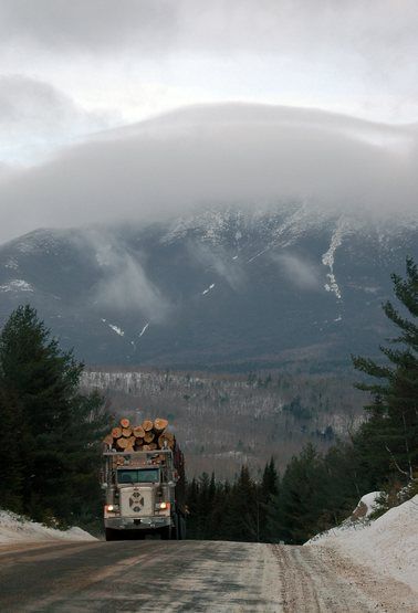 Rock Climbing Routes & Photos in Maine Mount Katahdin, Logging Trucks, Aroostook County, Baxter State Park, Maine New England, Northern Maine, Maine Living, Visit Maine, Maine Cottage