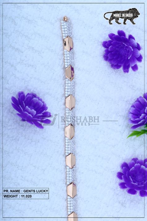 Weight:-11.020 #rushabhjewelrs #gold #lucky #luckyoftheday #great #wow #always #shinning #stylish #jewellerystyle #menaccessories #him #gentleman Gents Bracelet, Ladies Bracelet, Lucky Bracelet, Men's Bracelet, Bracelet Gold, Womens Bracelets, Mens Bracelet, Gentleman, Gold Bracelet