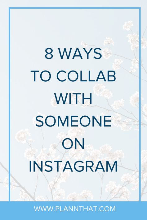 Thinking about how you can collab with someone else on Instagram? Here are 8 fantastic ideas that work for blogger collabs and biz collabs! Collab Ideas Instagram, Responding To Compliments On Instagram, Instagram Collaboration Message, Instagram Business Introduction Post, How To Approach Brands For Collaboration, Relaunching Your Business Instagram Post, Collab Ideas, Online Boutique Business, Notes Creative