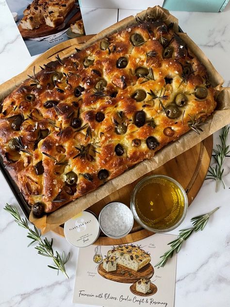 Best Foccacia Bread Recipes, Rosemary Foccacia, Make Focaccia, Foccacia Recipe, Foccacia Bread, Rosemary Focaccia, Rosemary Bread, Focaccia Bread Recipe, Focaccia Recipe