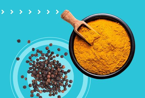 Turmeric And Black Pepper Benefits, Tumeric And Black Pepper, Turmeric And Black Pepper, Pepper Benefits, Turmeric And Pepper, Cooking With Turmeric, Turmeric Black Pepper, Turmeric Supplement, Turmeric Health Benefits