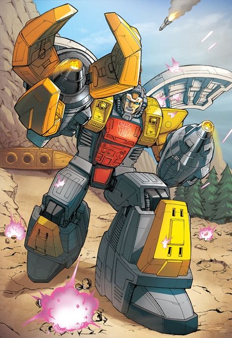 Omega Supreme by Dan-the-artguy.deviantart.com on @DeviantArt Grimlock Transformers, Omega Supreme, Original Transformers, Transformers Generation 1, Transformers Collection, Transformers Autobots, Transformers Optimus, Transformers Optimus Prime, Transformers G1