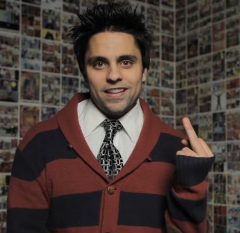 Ray William Johnson, My Favorite Martian, Anthony Michael Hall, Ray Ray, William Johnson, Game Movie, Super Funny Pictures, Favorite Youtubers, Spirit Animals