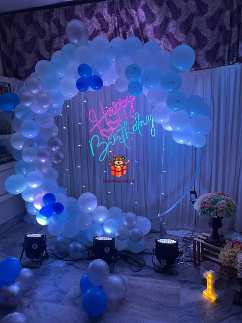 #surprisebros #surpriseplanner #surprise #surpriseplannertirunelveli #surpriseyourlovedone #eventplanner #eventplannertirunelveli #whitethemedbirthdaydecoration #eventmanagement #eventmanagementtirunelveli #eveningvibes #whiteballoons #themeddecoration #indoordecoration #lights #surprisebrostirunelveli #birthdaypartydecor #themedbirthdaydecor #selfiecorner #photocorner #flowerdecoration #lights #eveningvibes #firstbirthdaydecoration Corner Decorations, Balloon Birthday, Photo Corners, White Balloons, Birthday Decoration, Event Management, Birthday Balloons, Balloon Decorations, Indoor Decor