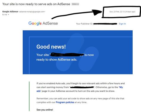 You are here because rejection frustrates you. There is a set of guidelines that you need to follow, I am here to help you!  GET ADSENSE APPROVAL I offer 3 packages 1. Basic consultation on the improvements you need to get approved, I will do an in-depth audit of your site and share a list of the changes you need. 2. I will optimize your website, share a list of content you need to add (I will not add content), optimize your website, required pages, logos, general appearance... Google Adsense Money, Adsense Earnings, Revenue Model, Steve Job, Google Adsense, Tough Day, Day By Day, Car Ads, Good Communication