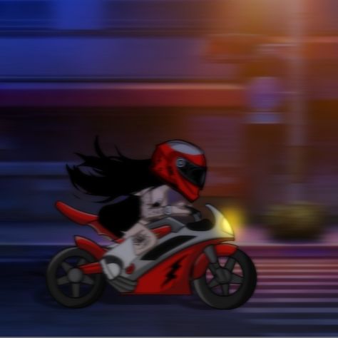 Gacha Motorcycle, 2160x3840 Wallpaper, Characters Inspiration Drawing, Digital Art Beginner, Gacha Edits, Gacha Edit, Dream Artwork, Gacha Oc, Sherlock Funny