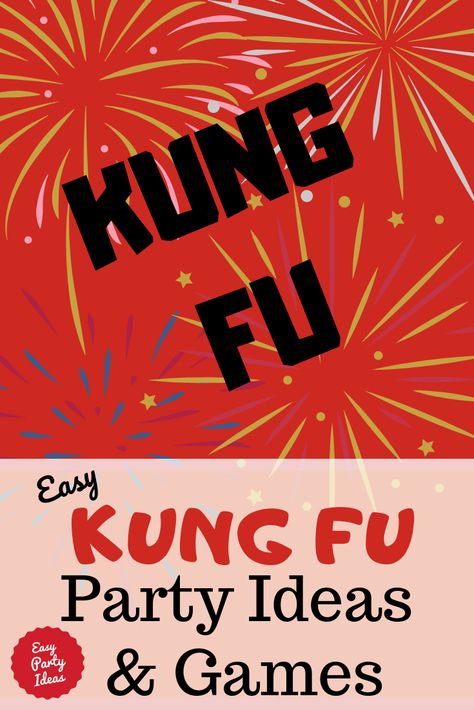 Kung Fu Party Ideas, Panda Themed Party Games, Kung Fu Panda Crafts For Kids, Kung Fu Panda Birthday Party Ideas, Kung Fu Panda Party Ideas, Panda Party Games, Easy Kids Party Games, Kung Fu Panda Birthday Party, Kung Fu Panda Cake