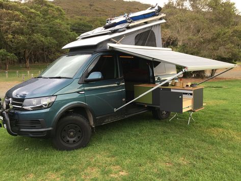 VW T6 4motion Caddy 4motion, Caddy Camping, Camping Vans, Campervan Ideas, Ford Transit Camper, Volkswagen Camper Van, Rv Car, Vw California, Transit Camper