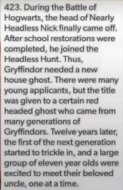 Gryffindor Headcanons, Hinny Headcanon, Hinny Headcanons, Harry And Ginny Headcanons, Muggleborn Headcanon, Ilvermorny Headcanons, Headcanon Harry Potter, Lgbtq Harry Potter Headcannons, Harry Potter Memes Hilarious